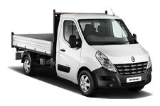 Van Hire Sandwell - 3.5 Tonne Freight Tipper Truck - Truck hire Sandwell