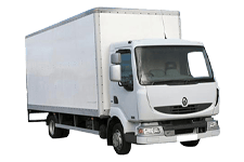 Van Hire Sandwell - 7.5 Tonne Cargo Van with Tail Lift - Truck hire Sandwell