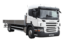 Van Hire Sandwell - 7.5 Tonne Dropside Truck - Truck hire Sandwell