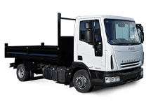 Van Hire Sandwell - 7.5 Tonne Tipper Truck - Truck hire Sandwell