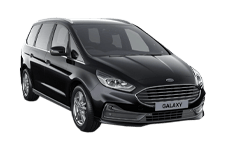 Van Hire Sandwell - 7 Seater Manual Minibus - Minibus hire Sandwell
