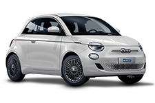 Van Hire Sandwell - Fiat 500 - car hire Sandwell