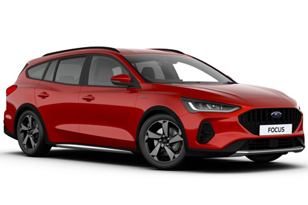 Van Hire Sandwell - Focus Estate - car hire Sandwell