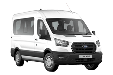 Van Hire Sandwell - Ford Minibus - Accommodates 12 Passengers - Minibus hire Sandwell