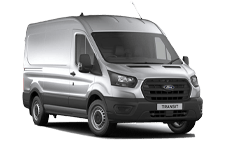 Van Hire Sandwell - Ford Transit LWB - Van hire Sandwell
