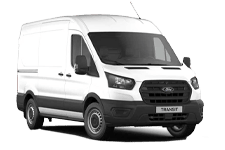 Van Hire Sandwell - Ford Transit SWB - Van hire Sandwell