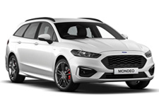 Van Hire Sandwell - Mondeo Estate - car hire Sandwell