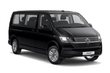 Van Hire Sandwell - Premier 9-Seater Automatic - Minibus hire Sandwell