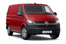 Van Hire Sandwell - VW Transporter Automatic - Van hire Sandwell